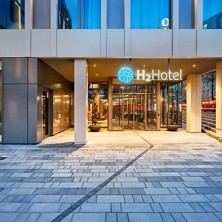 Hotel H2 Leipzig