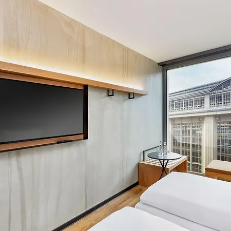 מלון H2 לייפציג